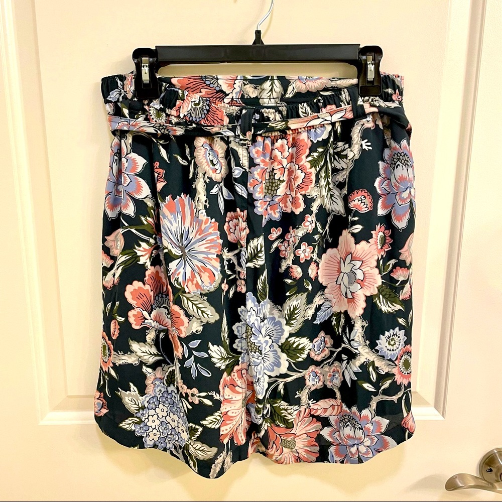 Loft Outlet | Floral Skirt